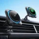 ESR Halolock CryoBoost MagSafe Car Holder with Qi2 15W Charger Black