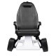 Activeshop 112 Hydraulic Podiatry Chair Black