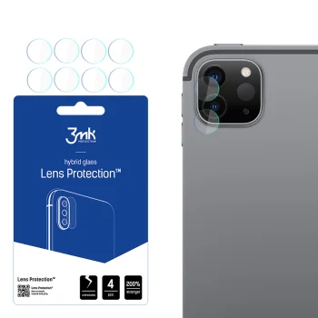 3Mk Lens Protection for Apple iPad Pro 11" (3/4 Gen)