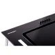 Berdsen BE-52A Built-In Under-Cabinet Cooker Hood 52 cm, Black