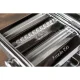 Marcato Ampia 150 mm Pasta Machine, Chrome
