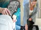 EMS Foot Massager Mat Electrostimulator Muscle Circulatory Stimulator