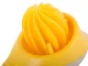 Manual Citrus Juicer 50ml, Yellow