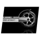 Soke Scooter Brake, Silver