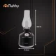 Ruhhy Aive 00026454 Air Humidifier and Night Light, Black