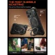 Supcase UB Grip Mag MagSafe Case for iPhone 17 Pro Max, Black