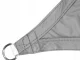 Garden Patio Waterproof Sun Shade Sail Awning Canopy 4x3m, Gray