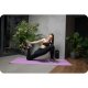 Neo-Sport Exercise Mat for Yoga & Fitness 192102, 173 x 61 cm, Purple