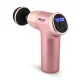 Neo-Sport NS-500 Massage Gun with 8 Attachments, Pink