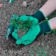 Garden Gloves with Claws for Planting and Digging, Waterproof