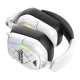 Wireless Gaming Headphones ONIKUMA GT883 White RGB