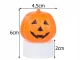 LED Pumpkin Figurine Halloween Decoration Light