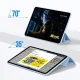 Tech-Protect SmartCase for iPad 10.9\" 2022, Black