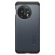 Oneplus 11 5G Spigen Tough Armor Case Cover, Metal Slate