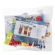 Kruzzel Baby Rattle Set 4 pcs (25068)