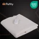 Electric Heated Blanket Ruhhy 26201, 150x80 cm, 3 Heat Settings, White