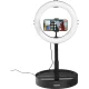 Hama SpotLight FoldUp 102 II LED Ring Light for Smartphone