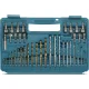 Makita B-68432 Drill and Bit Set, 102 pcs