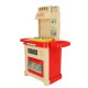 Children Kids Toy Plastic Kitchen With Accessories, 68.5cm