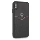 Ferrari iPhone XS Max Case Off Track Victory, Black