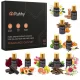 Fragrance Oils Set 10x10ml for Diffuser Ruhhy 27222