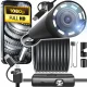 LTC Endoscope Camera 2m, 8mm Lens, USB / Micro-USB / USB-C