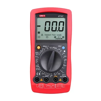 UNI-T UT107 Handheld Automotive Digital Multimeter