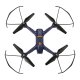 Дрон RC Syma X31 с 4K камерой, GPS, 2.4ГГц, 5G