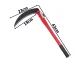 Folding Sickle for Undercutting, Steel Blade