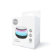 Portable Bluetooth Speaker Setty GB-700 with RGB Lights, black