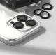 Ringke Camera Frame Protector for iPhone 15 Pro Max - Black