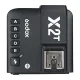 Godox X2T-F TTL Wireless Flash Trigger for Fuji