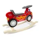 Ricokids wooden rocking car 785001 fire department
