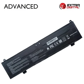 Notebook Battery ASUS C41N2013-1, 5844mAh, 90Wh, Extra Digital
