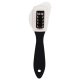 Suede and Nubuck Shoe Cleaning Brush, 2-in-1 Bristle Cleaner