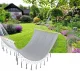 Carruzzo Ibiza Hammock with Fringes and Ropes