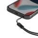 Uniq case Heldro iPhone 13 Pro / 13 6.1" smoke/smoke