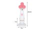 Electric Beauty Multi-Function Skin Care Massager Brush with USB Cable 3in1, Different Colors