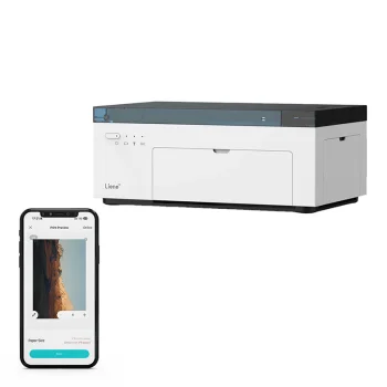 Liene Amber M200 4x6" Portable Photo Printer