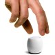 Boompods Zero portatīvais Bluetooth skaļrunis, balts