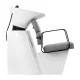 Gabbiano Porto Hairdressing Wash Unit Black-Gray