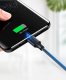 UGREEN Nickel Plated USB Type C Data Charging Cable, 1m, Black | Lādētājvads Datu Pārraides Kabelis
