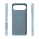 Silicone Case Etteri Silicone Mag for iPhone 17 Air, Light Blue