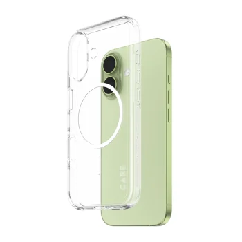 PanzerGlass Urban Explorer Case with MagSafe for iPhone, Transparent