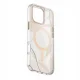 Uniq Coehl Verdure iPhone 16 Pro 6.3" case Magnetic Charging spring blossom