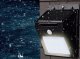 Solar Garden Lamp 30 LED Light with Motion Sensor