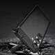 Carbon Silicone Case Xiaomi 15 Ultra Black