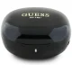Guess Flat Classic Logo Electroplated TWS Headphones - Black