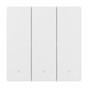 Умный Настенный Выключатель Sonoff ZBM5-3C-86W 3 Канала Zigbee