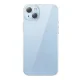 Baseus Crystal Series Case for iPhone 14 Plus + Tempered Glass
